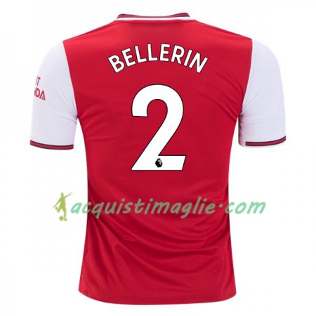 Divisa di Calcio Arsenal Hector Bellerin 2 Prima 2019/2020 